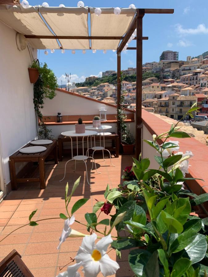 Pizzo Central House Exterior foto