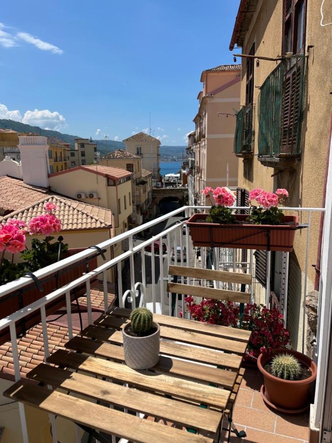 Pizzo Central House Exterior foto