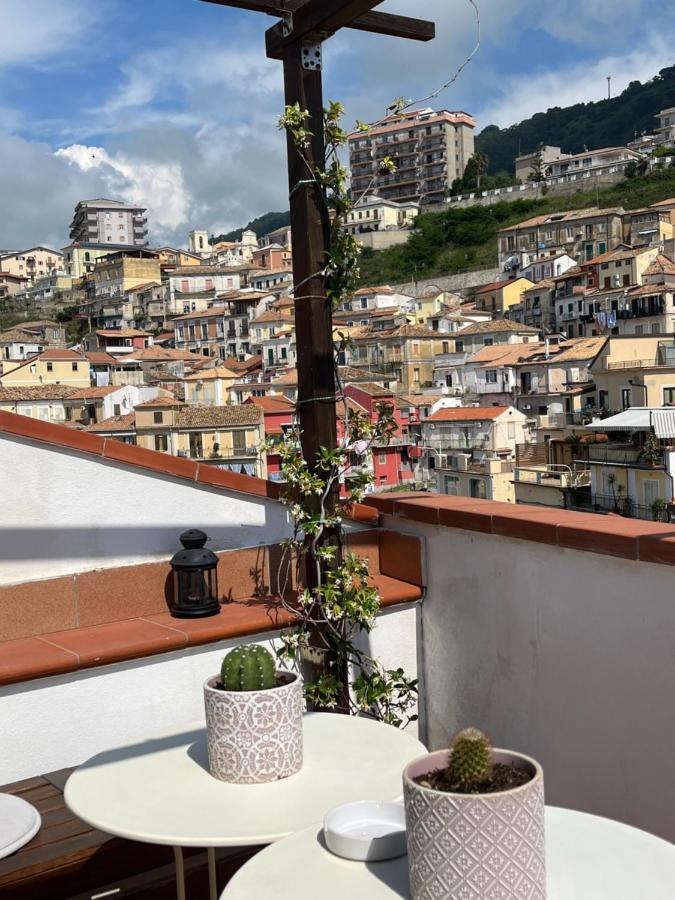 Pizzo Central House Exterior foto